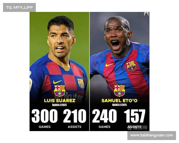 巴塞罗那足球俱乐部10大传奇球员盘点：历史与荣耀的见证者